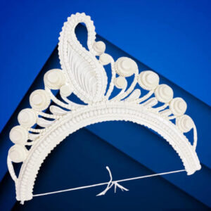 Dulhan’s Crown Hair Accessories fo...