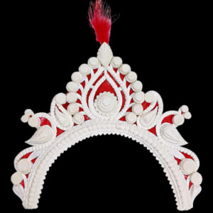 BengCraft Women Bengali Style Bridal Cro...
