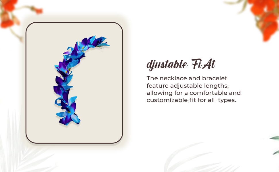 Artificial Orchid Flower Hair Pins for Women, Floral Hair Accessories SPN-JGSP