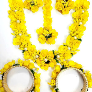 BengCraft Artificial Flower Jewellery fo...