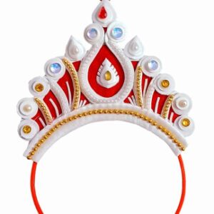 BengCraft Shola Mukut for Baby Girl, Boy...