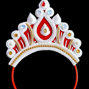 BengCraft Shola Mukut for Baby Girl, Boy...