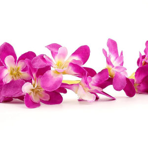 BengCraft Artificial Polycotton Purple O...