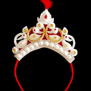 BengCraft Hair Band Style White Shola Cr...