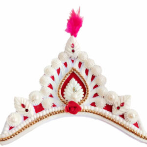 BengCraft Bengali Style Bridal Crown Sho...