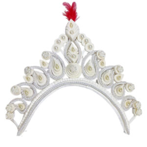 BengCraft Women Bengali Bridal Mukut, We...