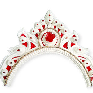BengCraft Women Bengali Style Bridal Muk...