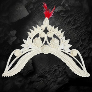 BengCraft Bengali Bridal Mukut for Women...