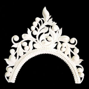 BengCraft Women Bengali Style Bridal Cro...
