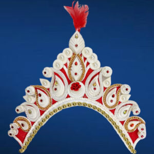 Dulhan’s Crown Hair Accessories fo...