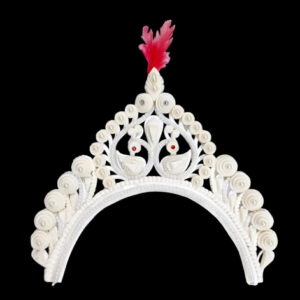 Bengali Bridal Mukut for Women’s Weddi...