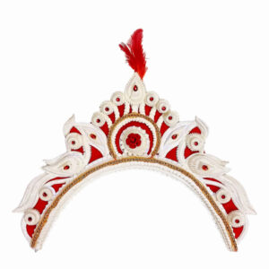 BengCraft Bridal Wedding Crown Hair Acce...