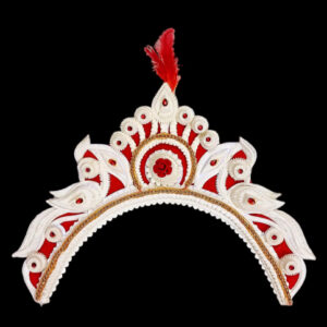 BengCraft Bridal Wedding Crown Hair Acce...