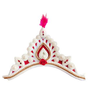 BengCraft Women Bengali Style Bridal Cro...