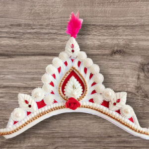 BengCraft Women Bengali Style Bridal Cro...