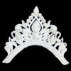 BengCraft Bridal Sola Crown Hair Accessories for Women and Girls Specially Bengali Bride Wedding, Biyer Mukut - Image 3