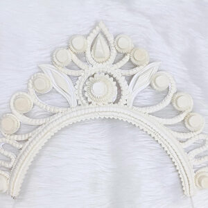 Bengali Bridal Mukut for Women’s Weddi...