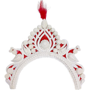 BengCraft Women Bengali Style Bridal Cro...