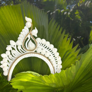 Women’s Bengali Wedding Shola Brid...