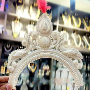Women’s Sola Bridal Crown for Beng...