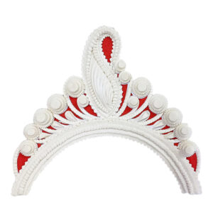 Women’s Sola Bridal Crown for Beng...