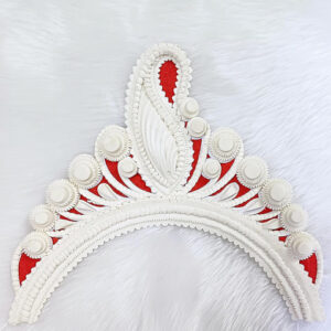 Women’s Sola Bridal Crown for Beng...