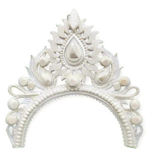 Sola Bridal Crown Hair Accessories for W...