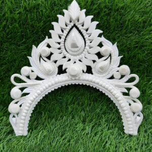 Sola Bridal Crown Hair Accessories for W...