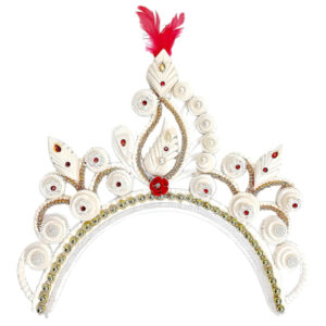 BengCraft Bengali Bridal Mukut Design, B...