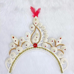 BengCraft Bengali Bridal Mukut Design, B...
