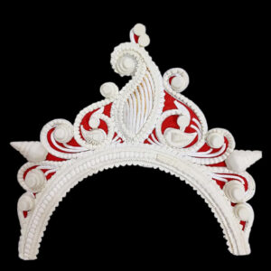 BengCraft Women Bengali Style Bridal Cro...