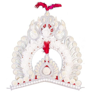 BengCraft Back and Front Style Bridal Cr...
