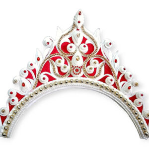 BengCraft Crown Style Design Bridal Muku...