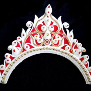 BengCraft Crown Style Design Bridal Muku...