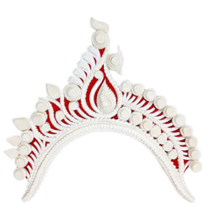 BengCraft Bengali Bridal Mukut, Wedding ...