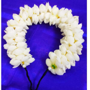 BengCraft White Artificial Jasmine Flowe...