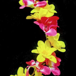 Artificial Gajra Flowers for Hair Bun Ju...