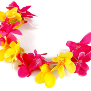 Artificial Gajra Flowers for Hair Bun Ju...