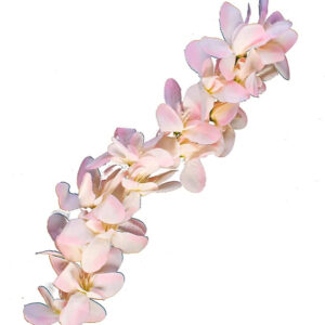 Hair Orchid Gajra Hair Juda Bun Decorati...