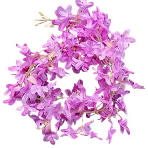 Flower Bun Hair Gajra Accessories For We...