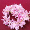 Bun Juda Maker Artificial Flower Gajra Women's Hair Accessories for All Occassion