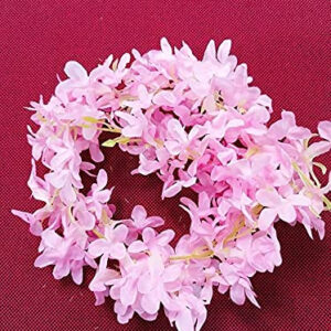 Bun Juda Maker Artificial Flower Gajra W...
