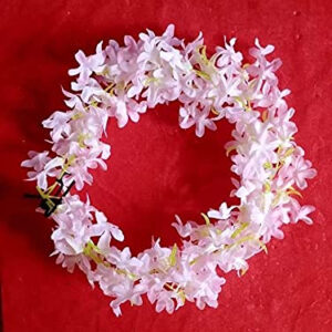 Bun Juda Maker Artificial Flower Gajra W...