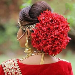 Artificial Garland Flower Juda Gajra Hai...