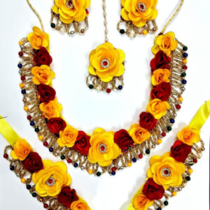 BengCraft Floral beautifull jewellery se...