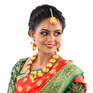 Sangeet Function Jewellery set SPN-JGSP