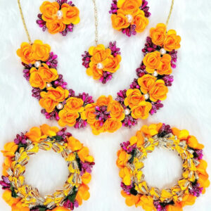 BengCraft Latest fashionable Flower Jewe...
