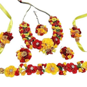 BengCraft Artificial Flower Jewellery fo...