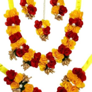 BengCraft Artificial Flower Jewellery fo...