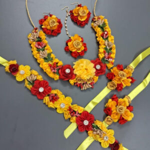 BengCraft Artificial Jewellery Flowers J...